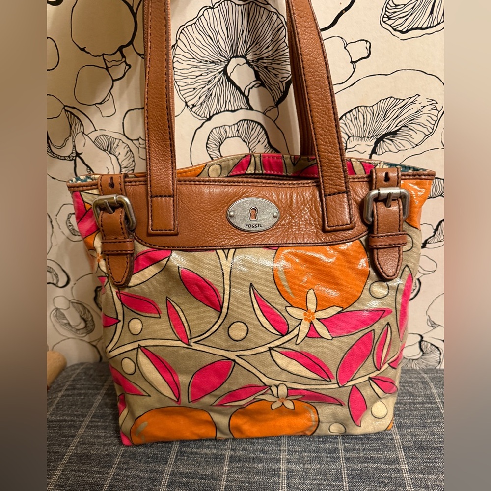 Fossil Handbag